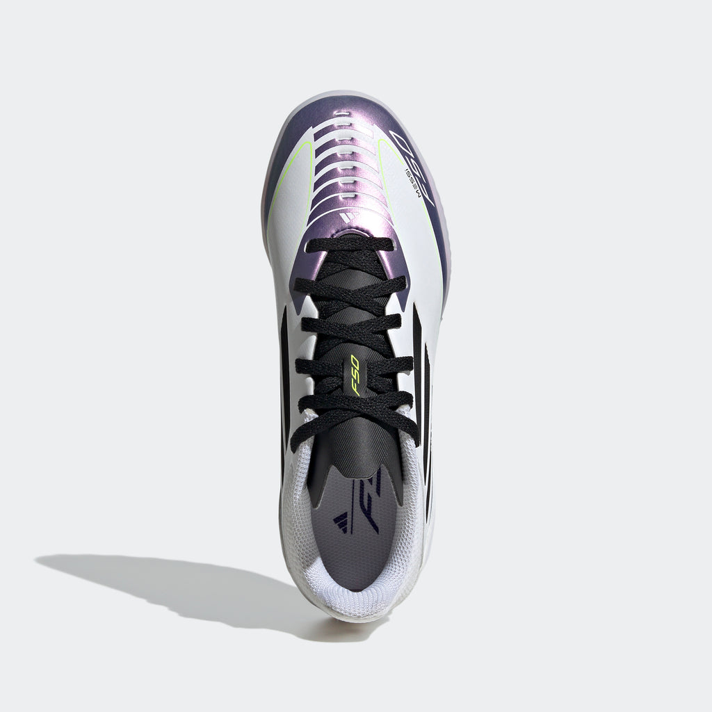 adidas Messi F50 League Turf Boots Kids