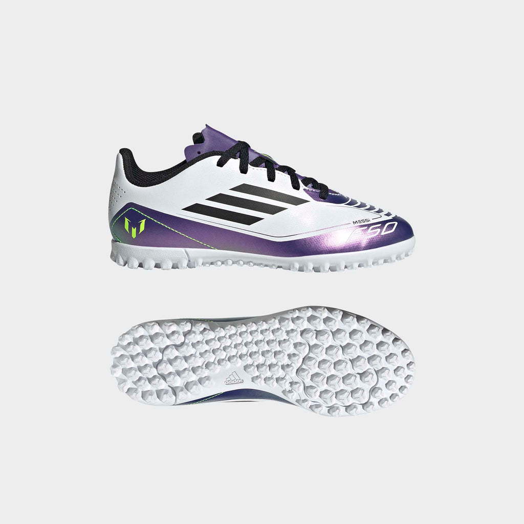 adidas Messi F50 Club Turf Boots Kids
