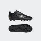 adidas F50 Club Hook-and-Loop Flexible-Ground Boots Kids
