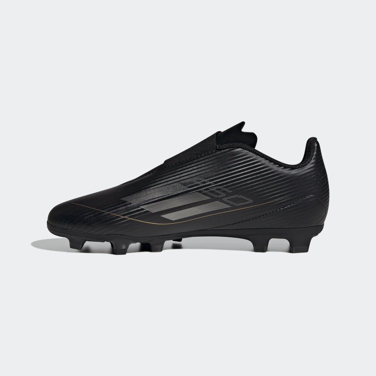 adidas F50 Club Hook-and-Loop Flexible-Ground Boots Kids