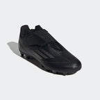adidas F50 Club Hook-and-Loop Flexible-Ground Boots Kids
