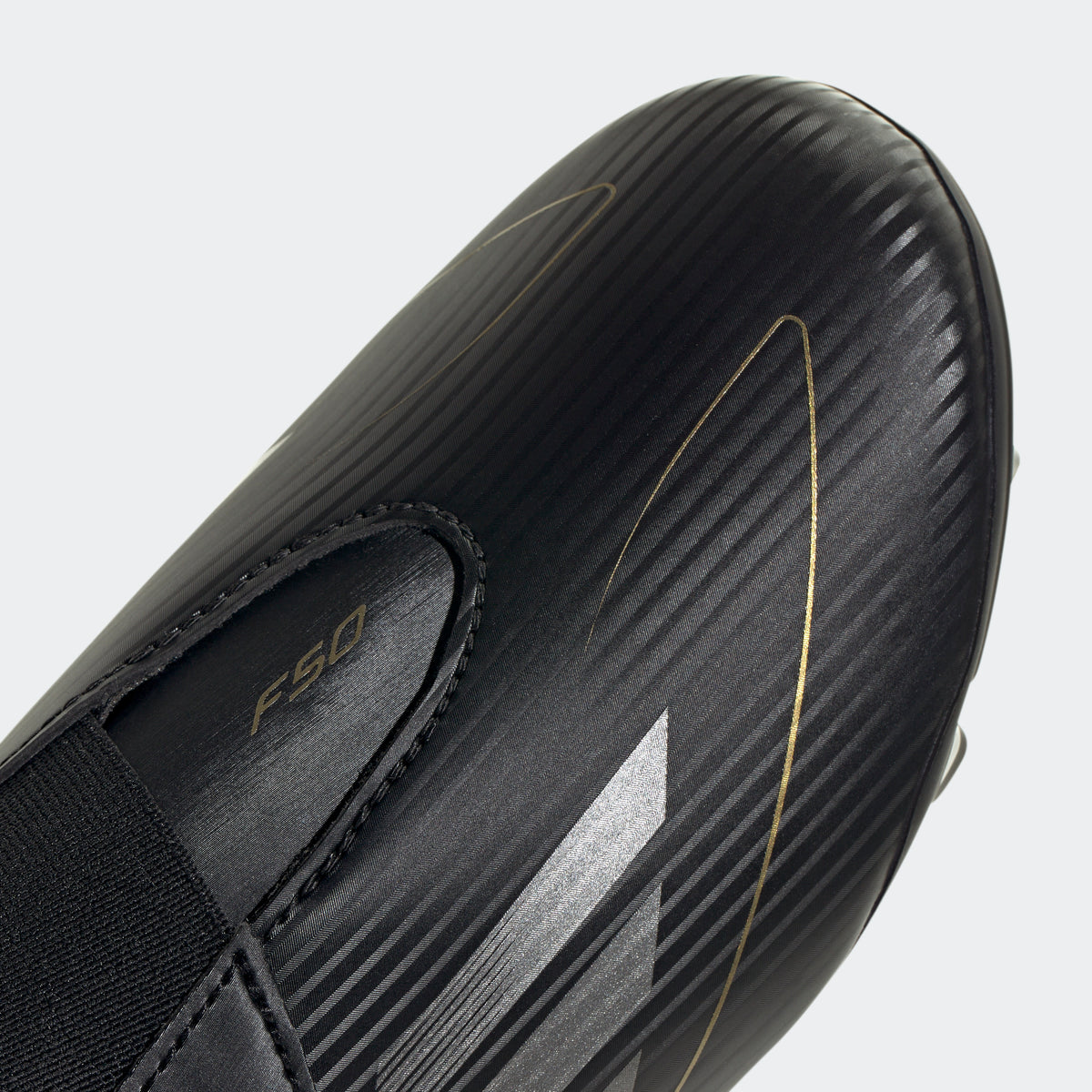 adidas F50 Club Hook-and-Loop Flexible-Ground Boots Kids