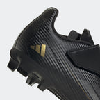 adidas F50 Club Hook-and-Loop Flexible-Ground Boots Kids