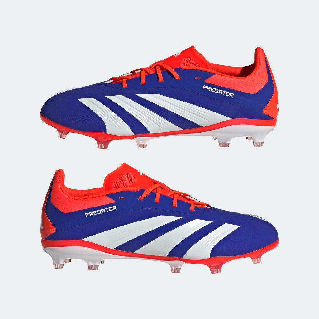 adidas Predator 24 Elite Firm Ground Boots Kids