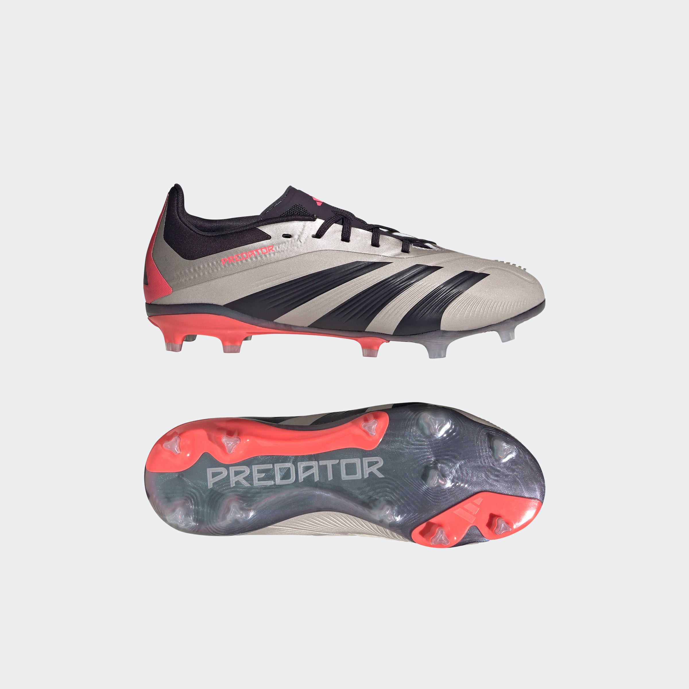 adidas Predator 24 Elite Firm Ground Cleats Kids