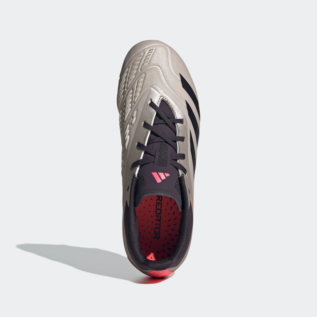 adidas Predator 24 Elite Firm Ground Cleats Kids