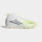 adidas F50 SPARKFUSION LEAGUE Mid Cut Firm Ground / Artificial Ground Soccer Cleats Kids