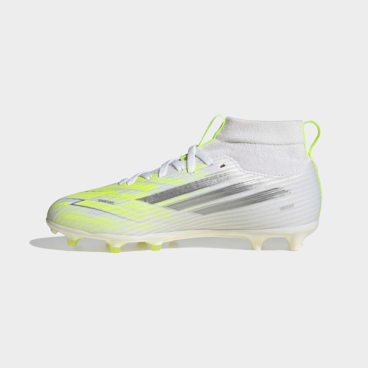 adidas F50 SPARKFUSION LEAGUE Mid Cut Firm Ground / Artificial Ground Soccer Cleats Kids