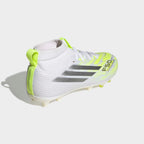 adidas F50 SPARKFUSION LEAGUE Mid Cut Firm Ground / Artificial Ground Soccer Cleats Kids