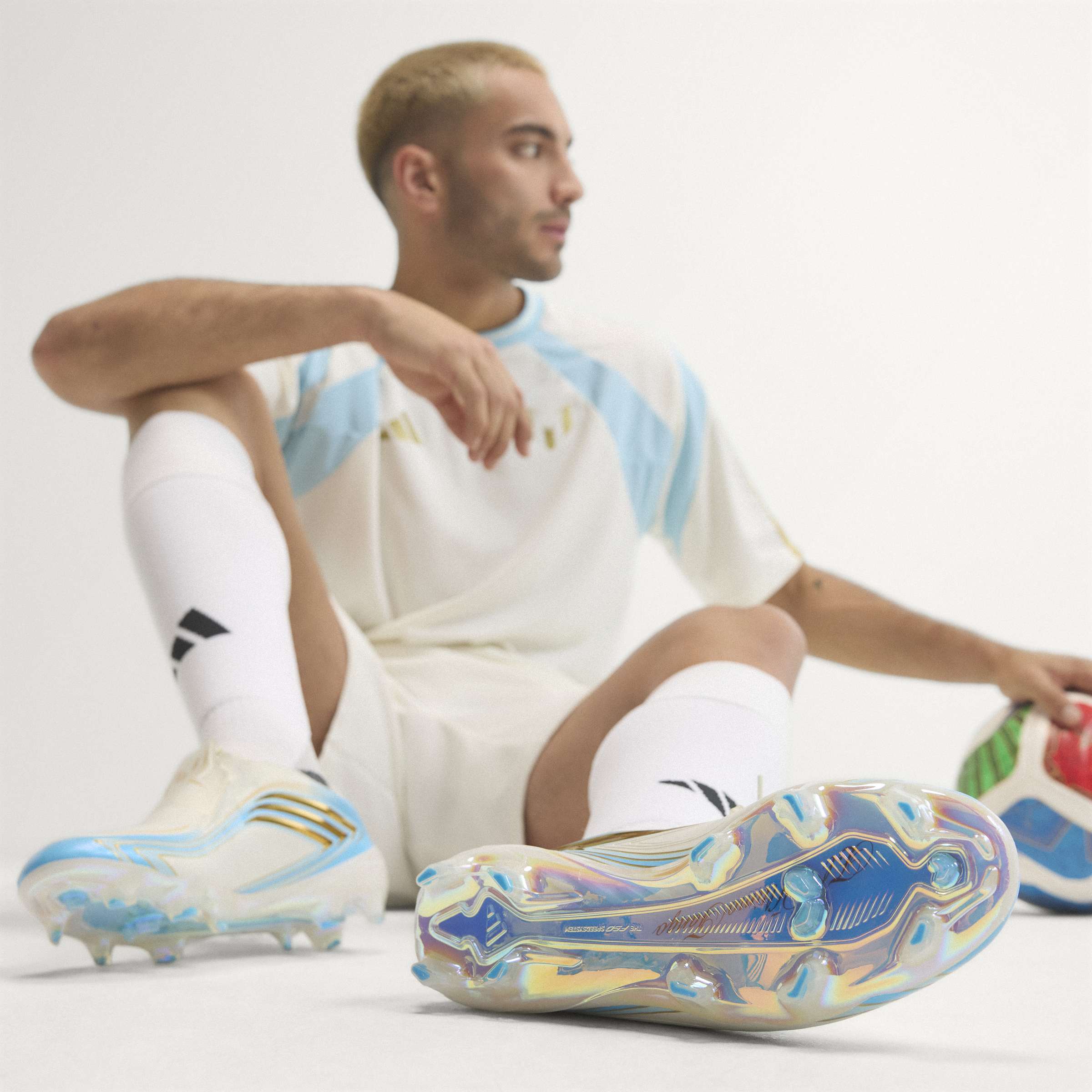 adidas F50 Messi Elite Firm Ground Football Boots