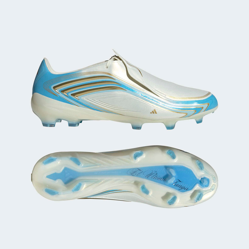 adidas F50 Messi Pro Firm Ground Soccer Cleats