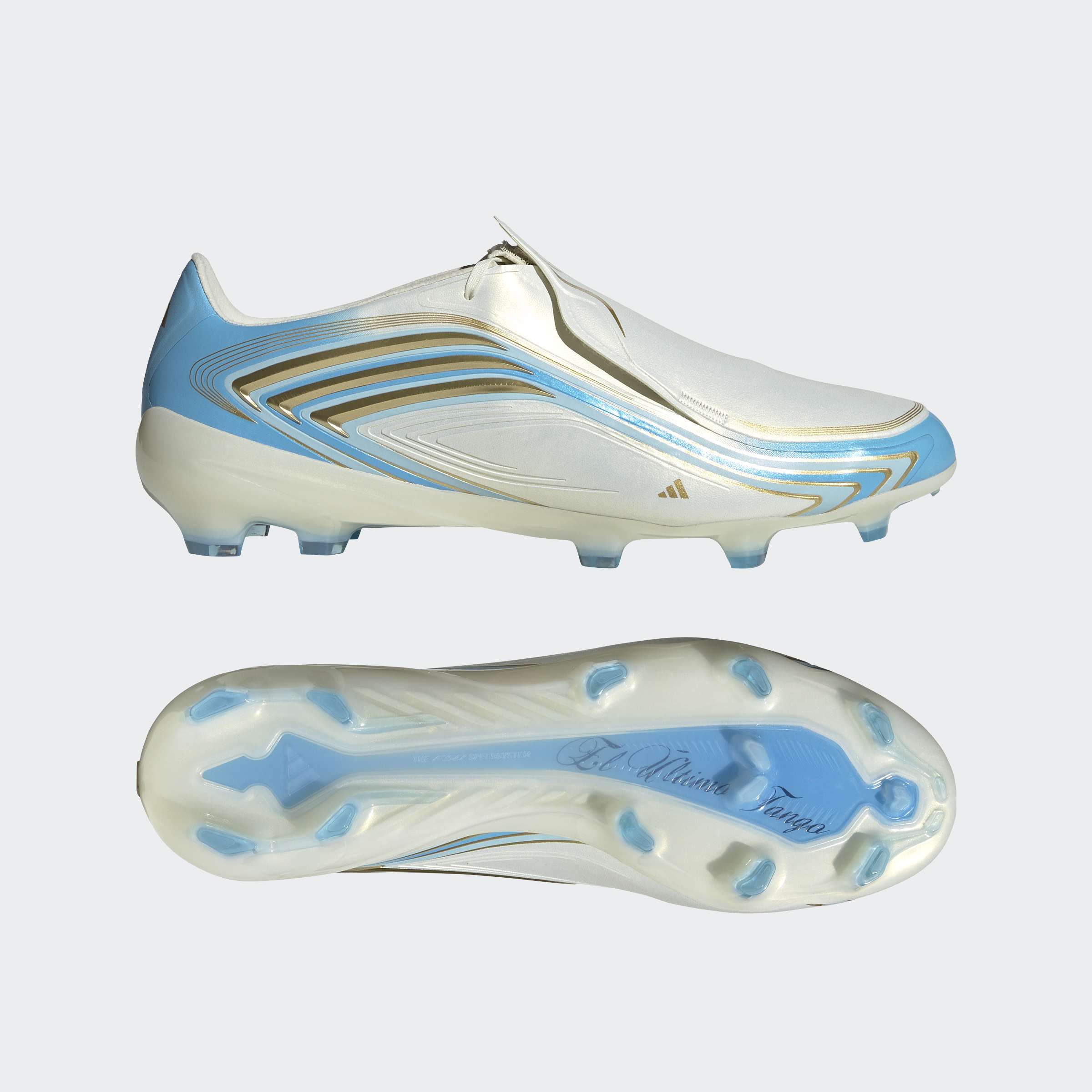 adidas F50 Messi Pro Firm Ground Soccer Cleats