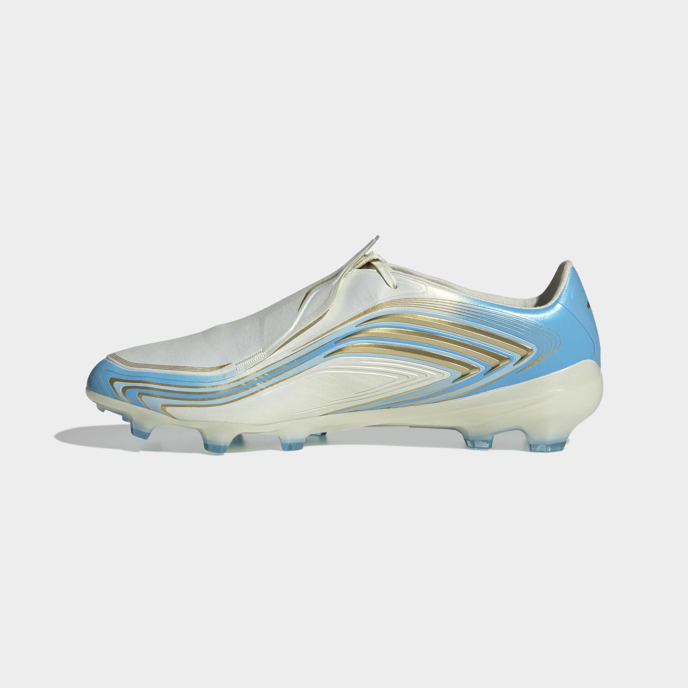 adidas F50 Messi Pro Firm Ground Soccer Cleats