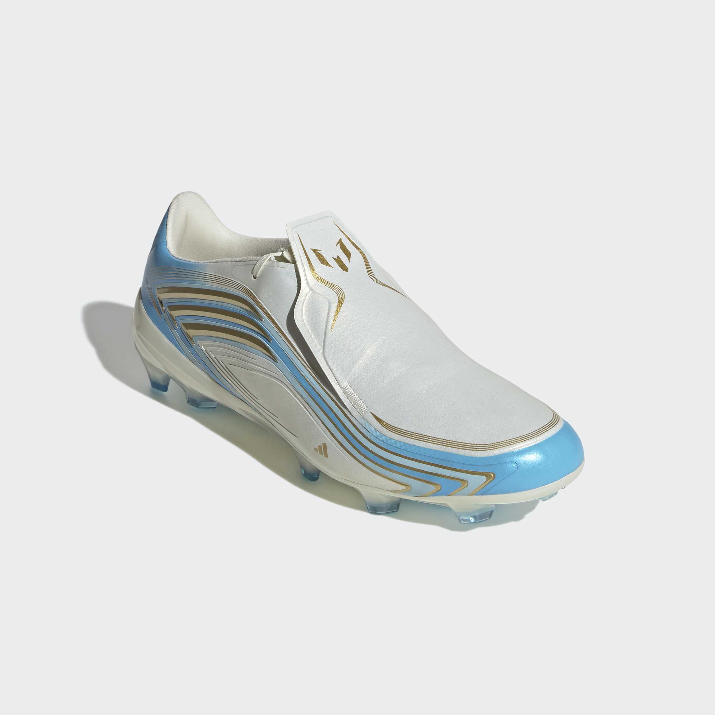 adidas F50 Messi Pro Firm Ground Soccer Cleats