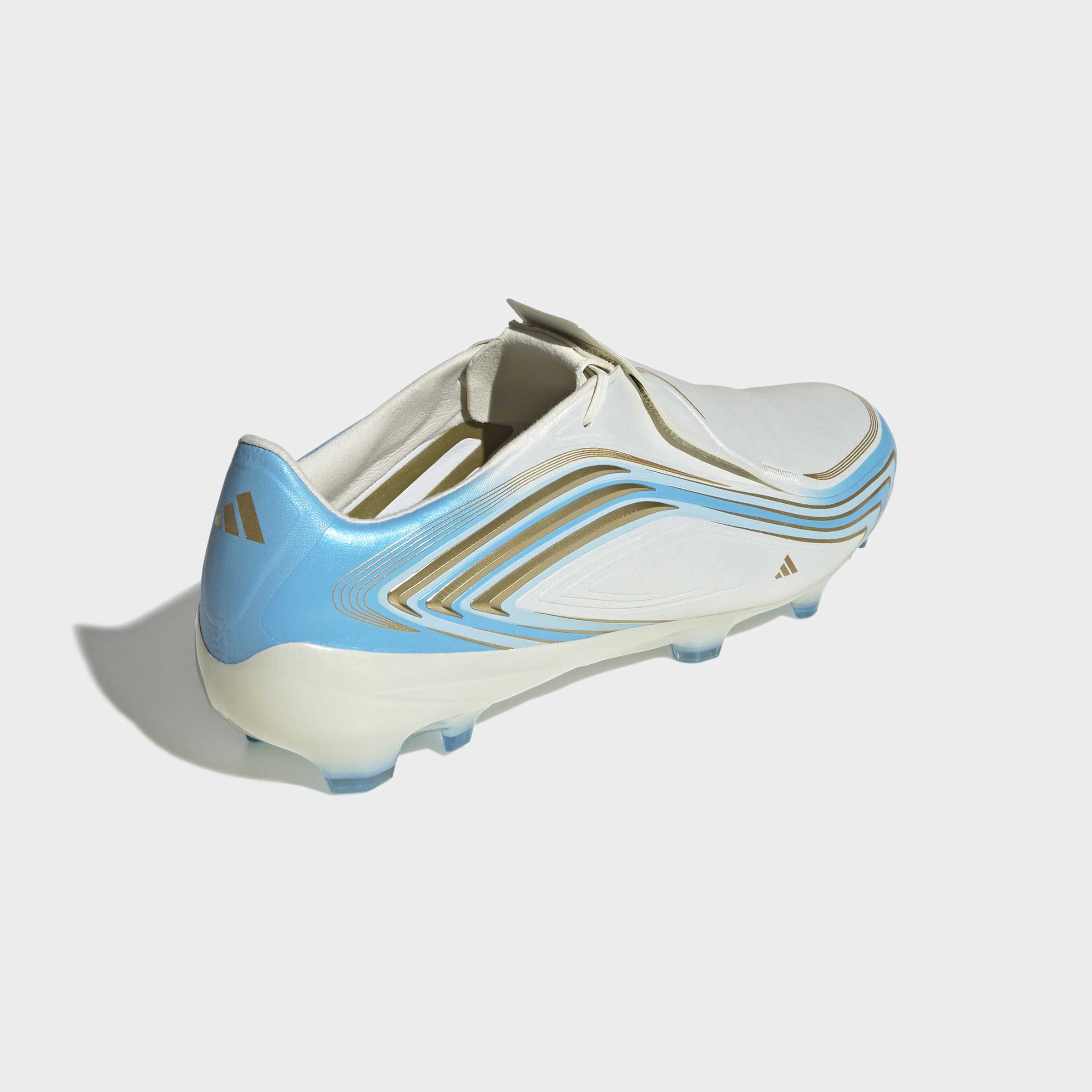 adidas F50 Messi Pro Firm Ground Soccer Cleats