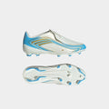 adidas F50 MESSI LEAGUE Laceless Firm Ground Football Boots Kids