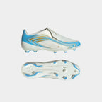 adidas F50 MESSI LEAGUE Laceless Firm Ground Football Boots Kids