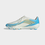 adidas F50 MESSI LEAGUE Laceless Firm Ground Football Boots Kids
