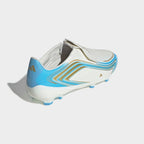 adidas F50 MESSI LEAGUE Laceless Firm Ground Football Boots Kids
