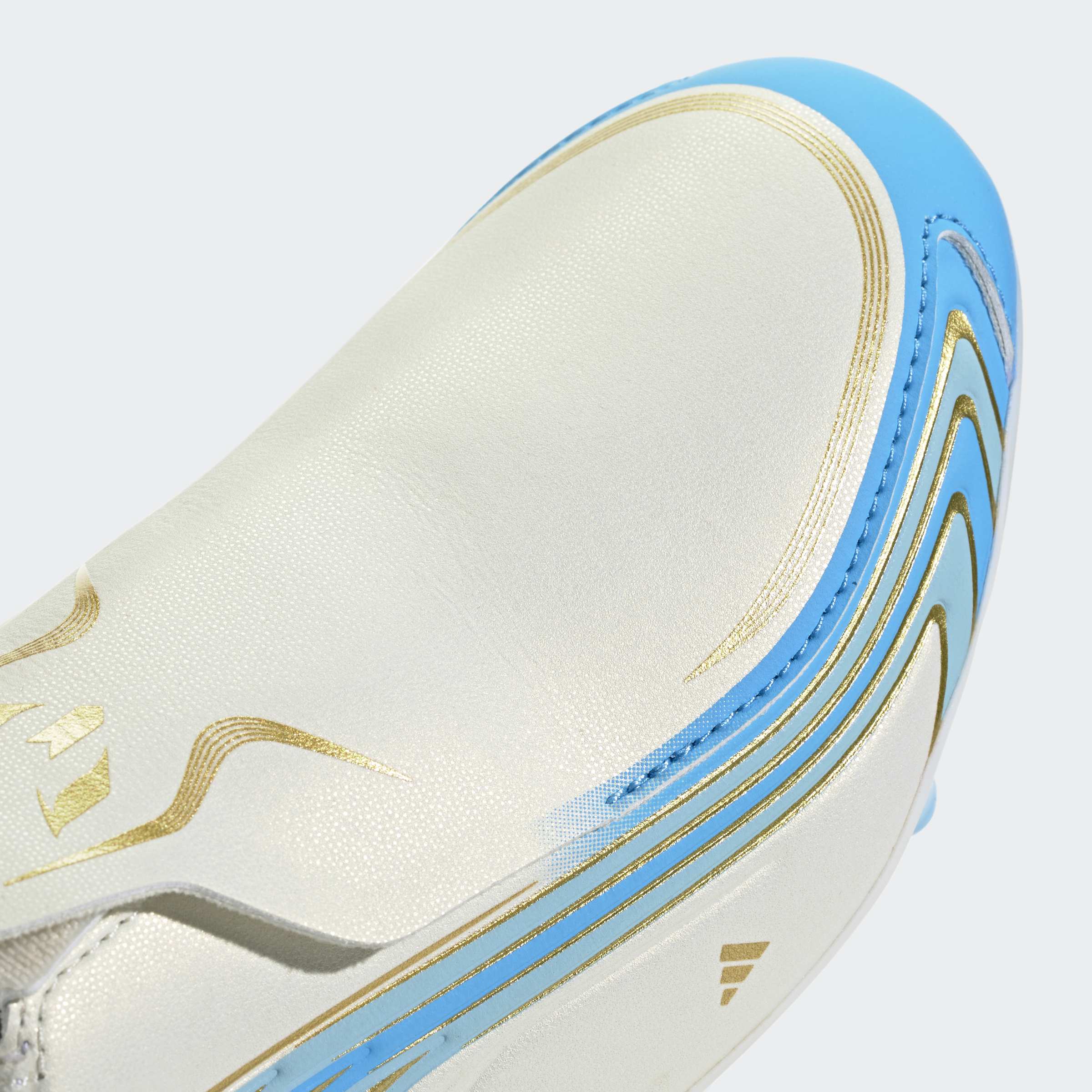 adidas F50 MESSI LEAGUE Laceless Firm Ground Football Boots Kids