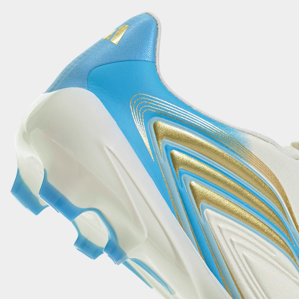adidas F50 MESSI LEAGUE Laceless Firm Ground Football Boots Kids
