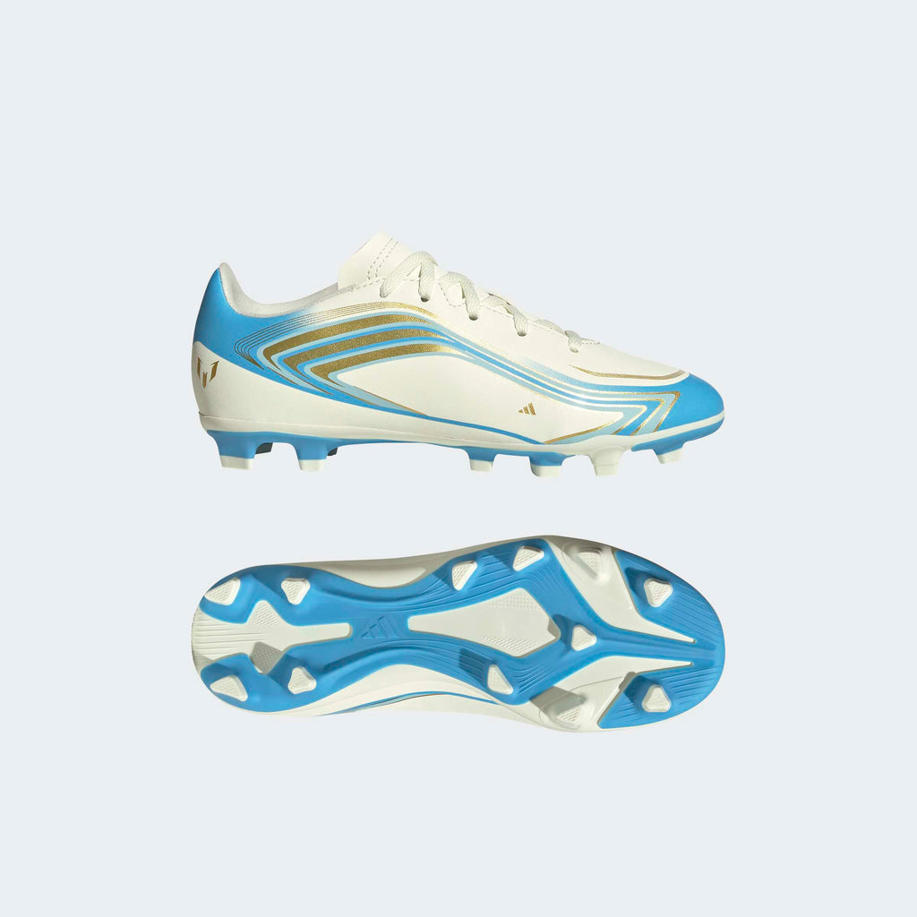 adidas F50 Messi Club Firm Ground / Multi Ground Football Boots Kids