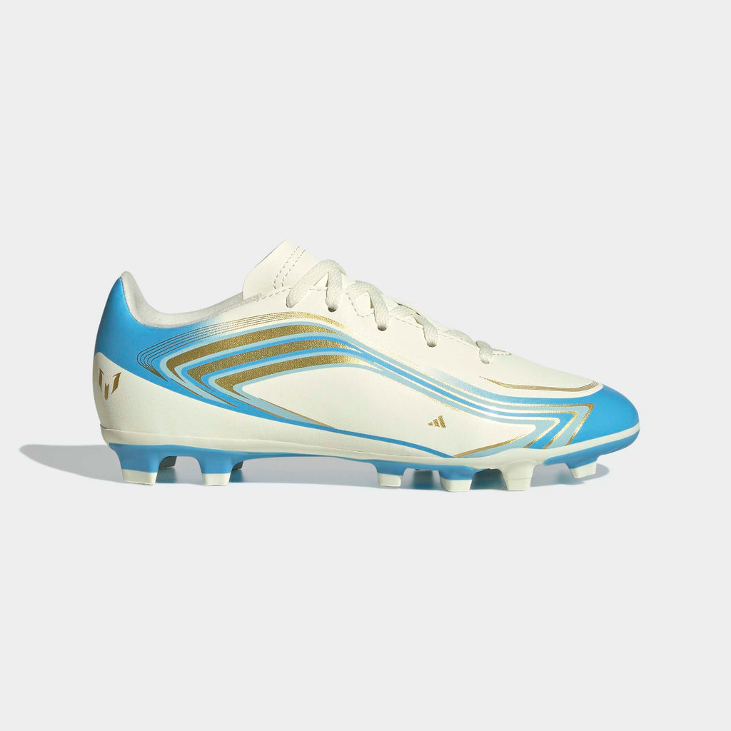 adidas F50 Messi Club Firm Ground / Multi Ground Football Boots Kids