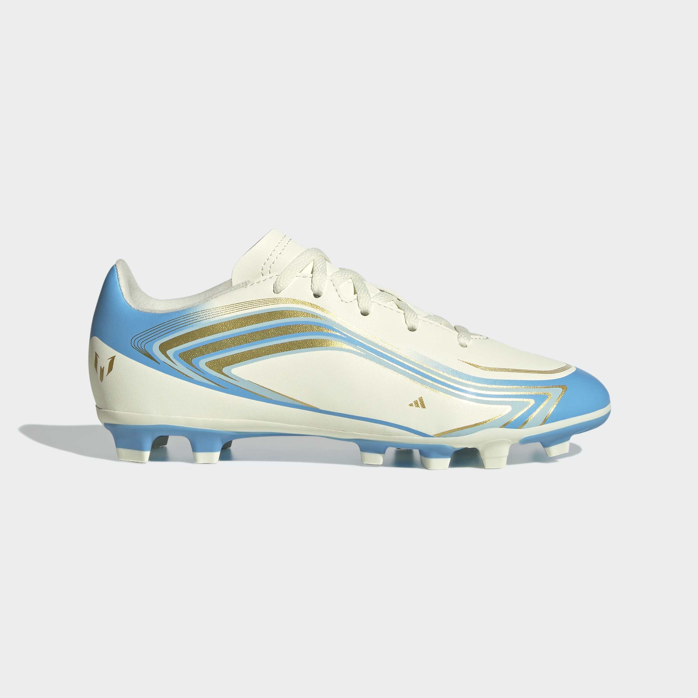 adidas F50 Messi Club Firm Ground / Multi Ground Football Boots Kids