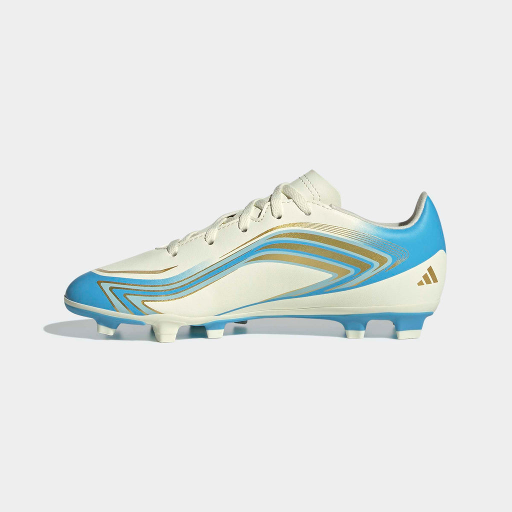 adidas F50 Messi Club Firm Ground / Multi Ground Football Boots Kids