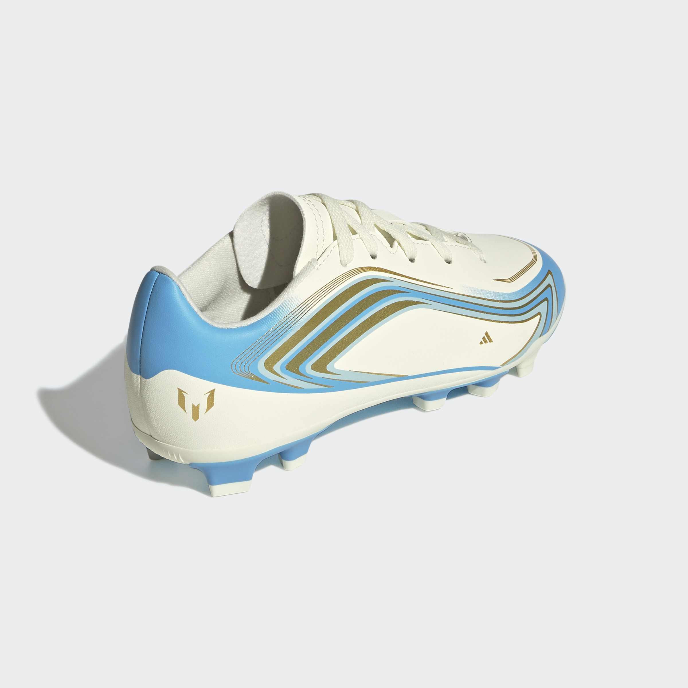 adidas F50 Messi Club Firm Ground / Multi Ground Football Boots Kids