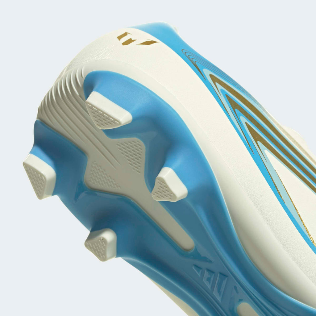 adidas F50 Messi Club Firm Ground / Multi Ground Football Boots Kids