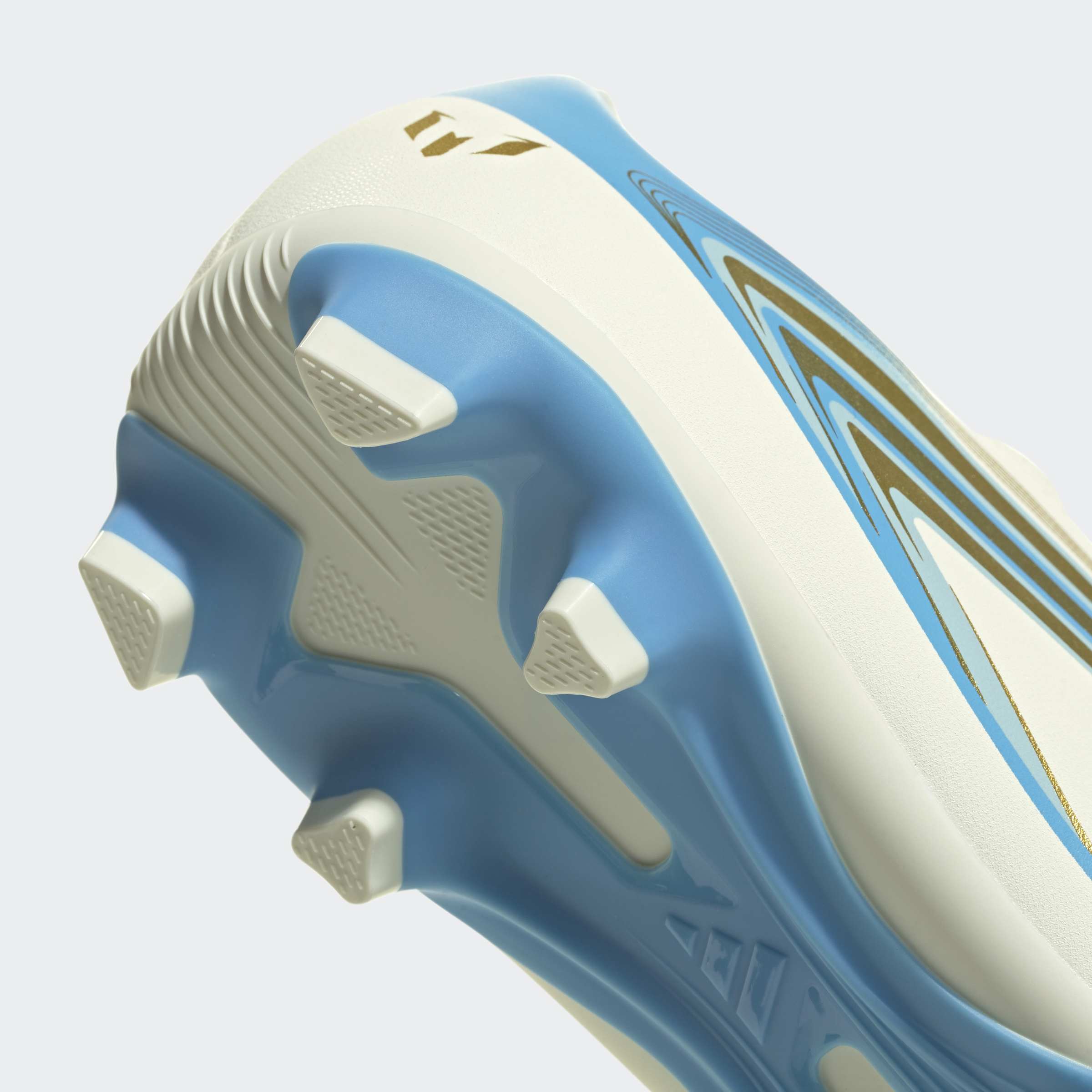 adidas F50 Messi Club Firm Ground / Multi Ground Football Boots Kids
