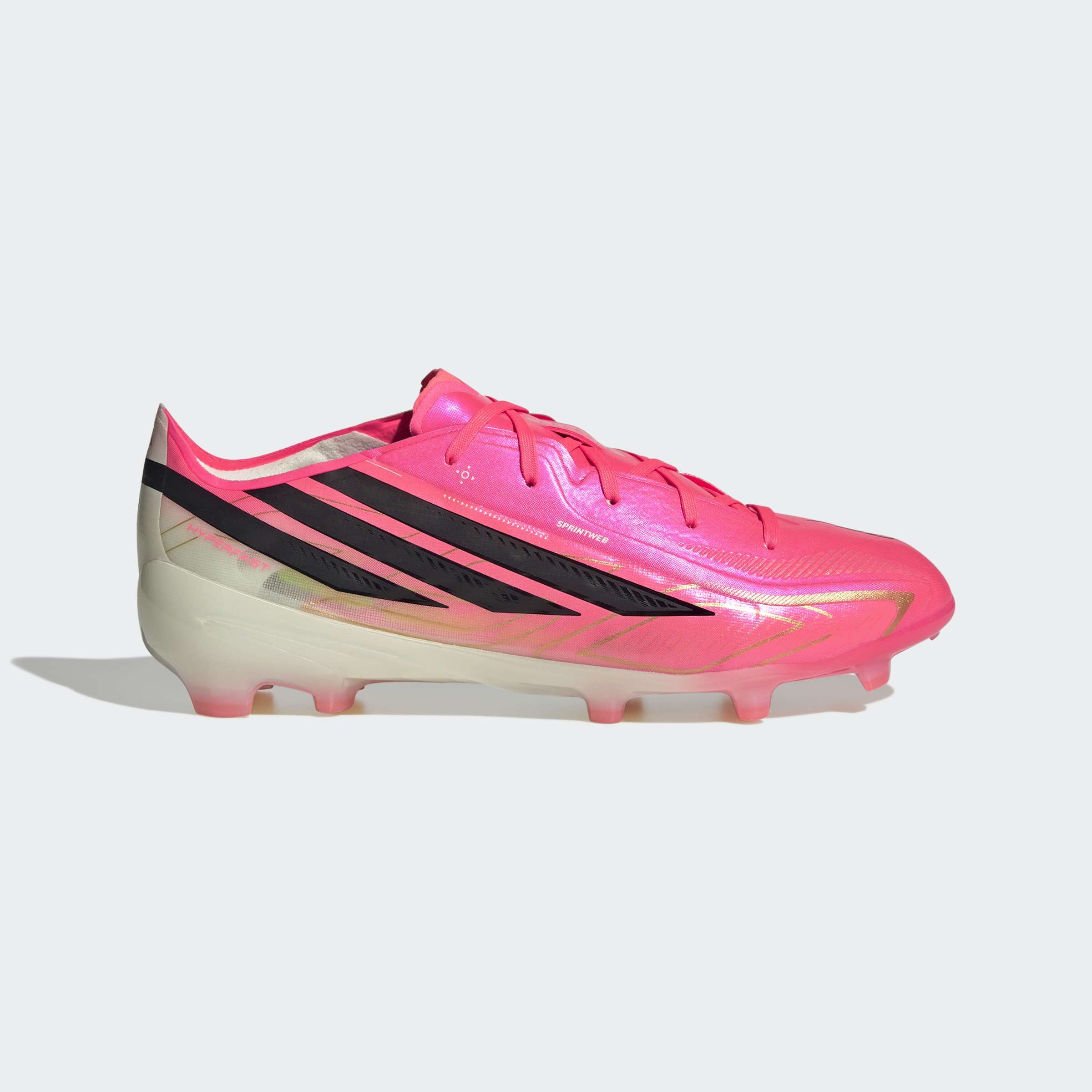 adidas F50 HYPERFAST ELITE Firm Ground Soccer Cleats Kids