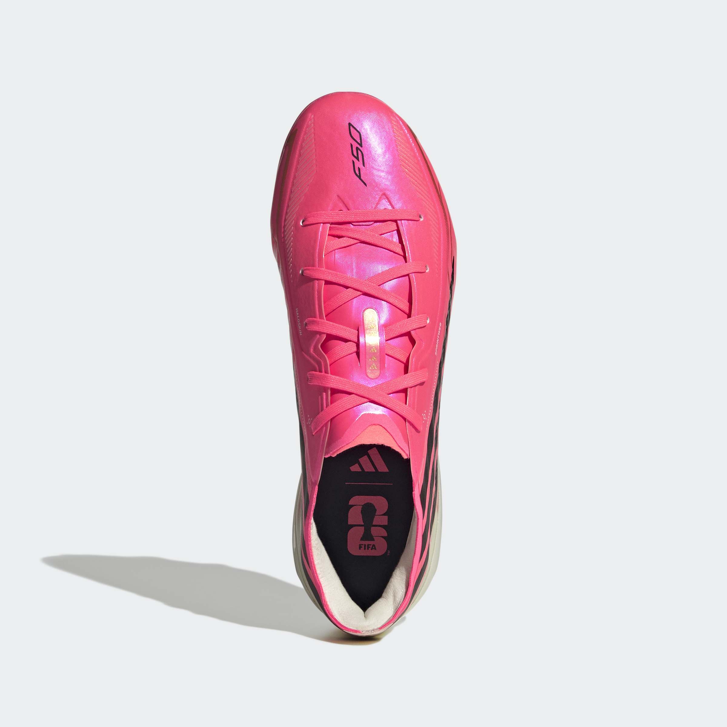 adidas F50 HYPERFAST ELITE Firm Ground Soccer Cleats Kids