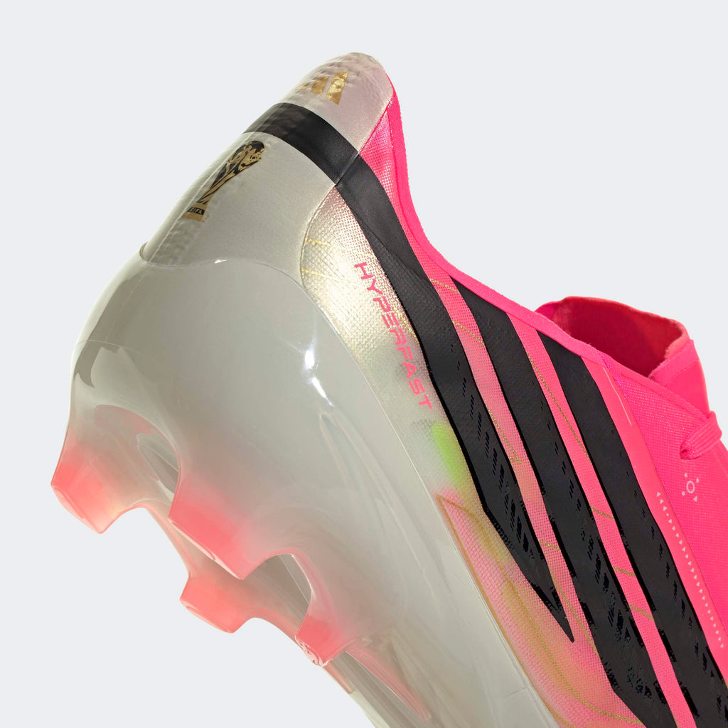 adidas F50 HYPERFAST ELITE Firm Ground Soccer Cleats Kids