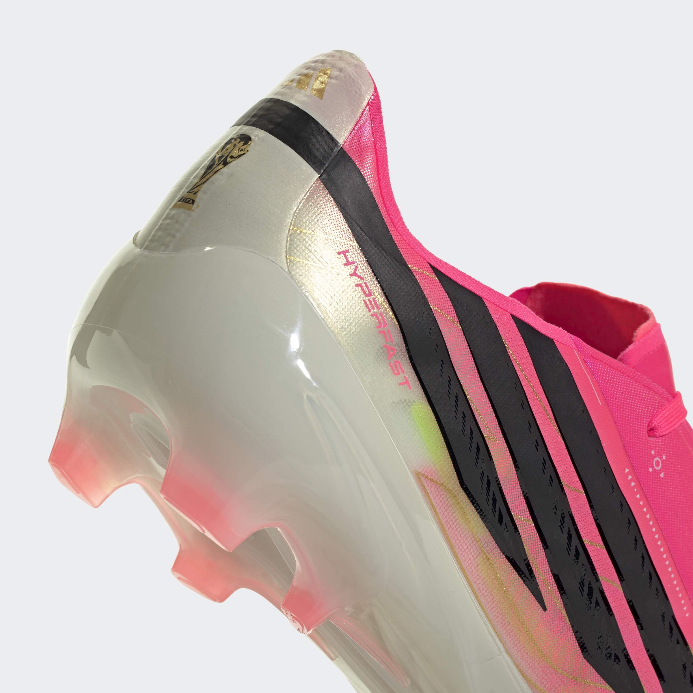 adidas F50 HYPERFAST ELITE Firm Ground Soccer Cleats Kids