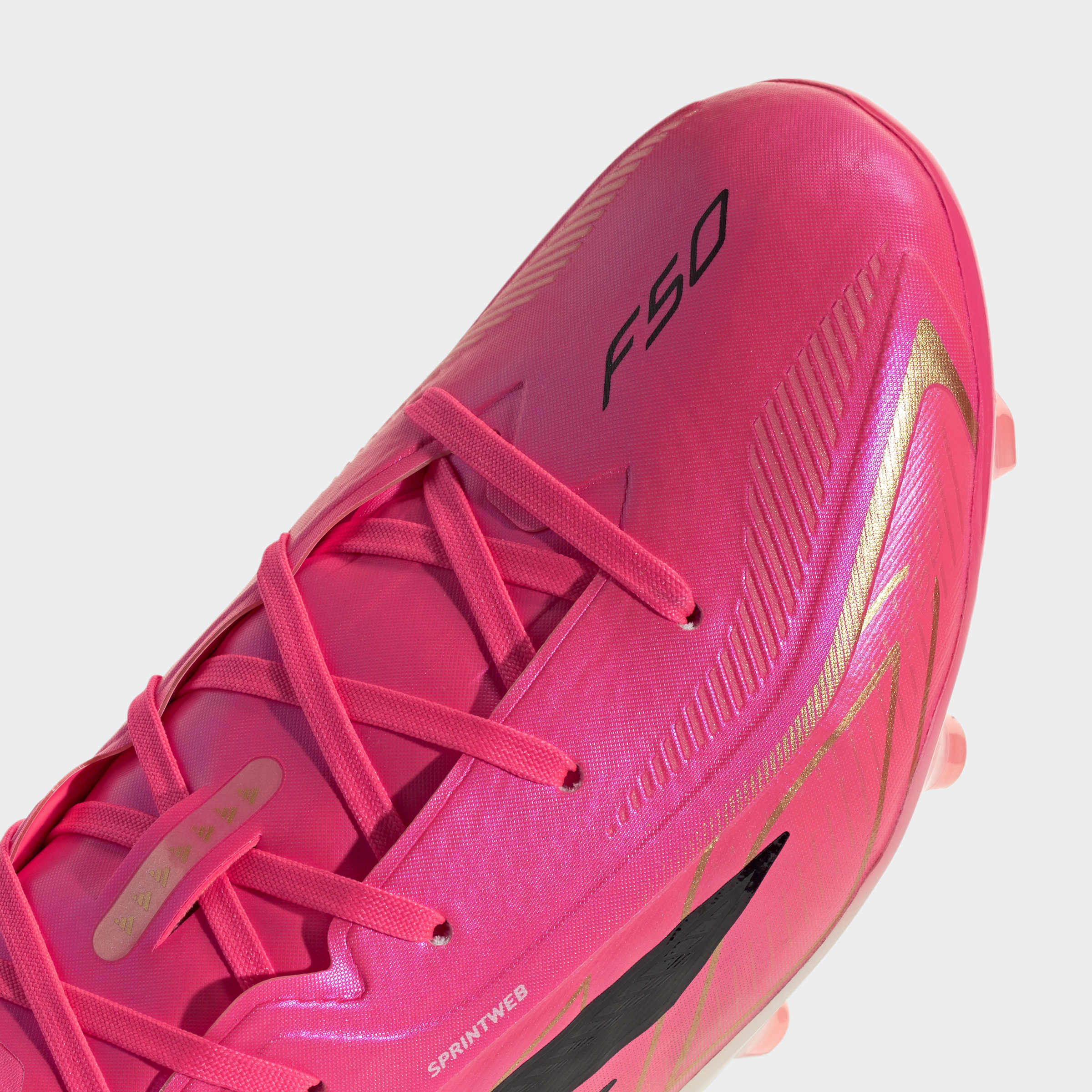 adidas F50 HYPERFAST ELITE Firm Ground Soccer Cleats Kids