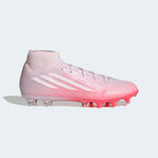 adidas F50 SPARKFUSION LEAGUE Mid Cut Firm Ground / Artificial Ground Football Boots Womens