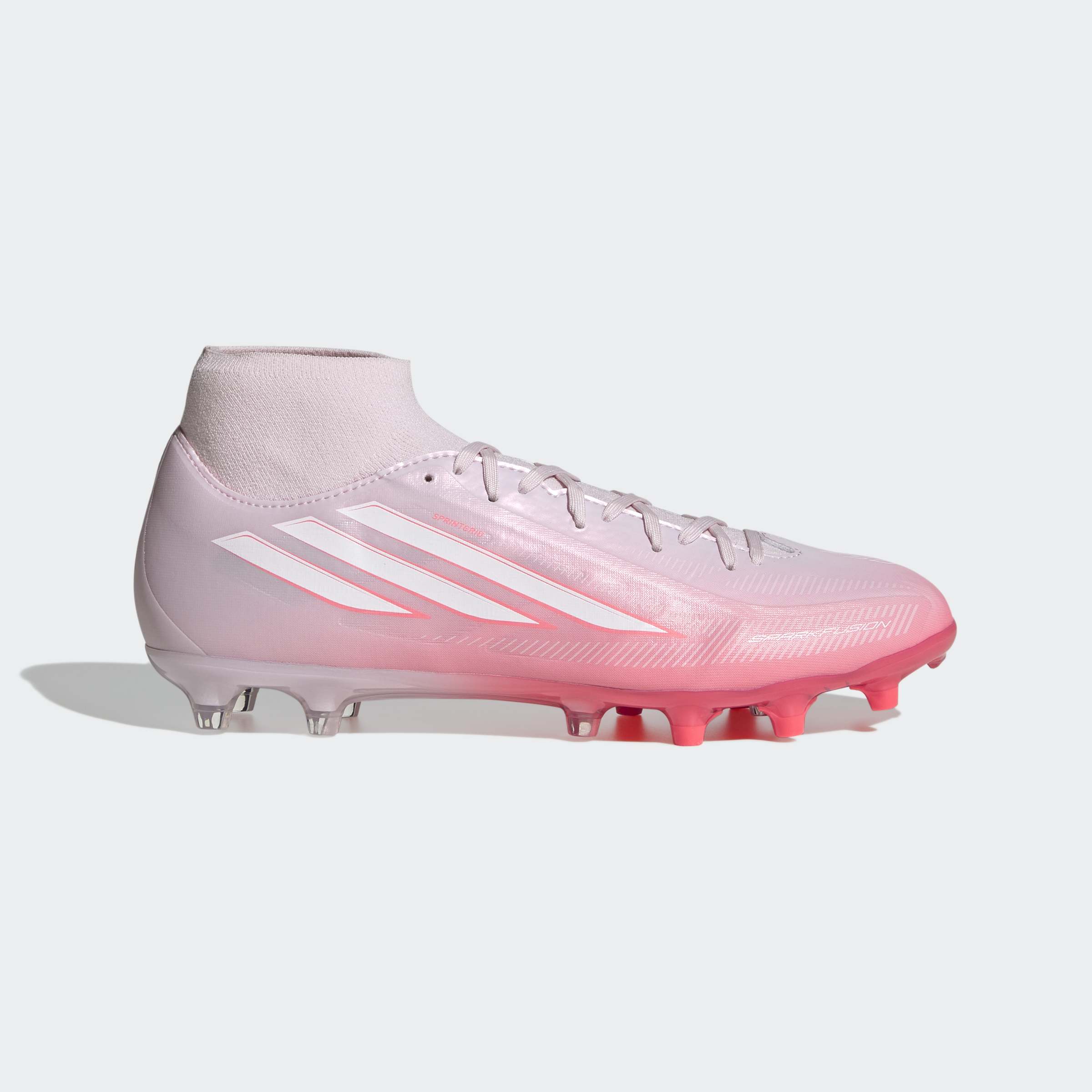 adidas F50 SPARKFUSION LEAGUE Mid Cut Firm Ground / Artificial Ground Football Boots Womens