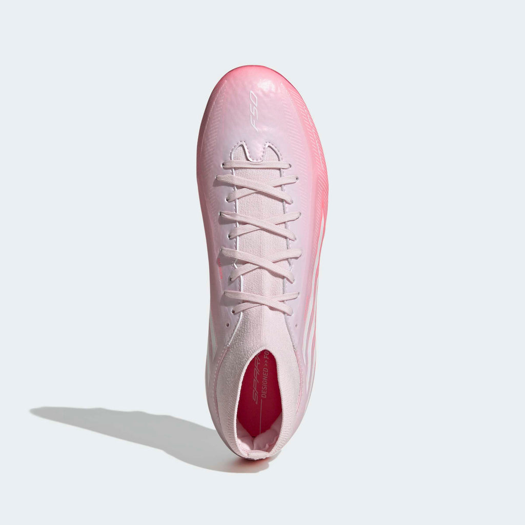 adidas F50 SPARKFUSION LEAGUE Mid Cut Firm Ground / Artificial Ground Football Boots Womens