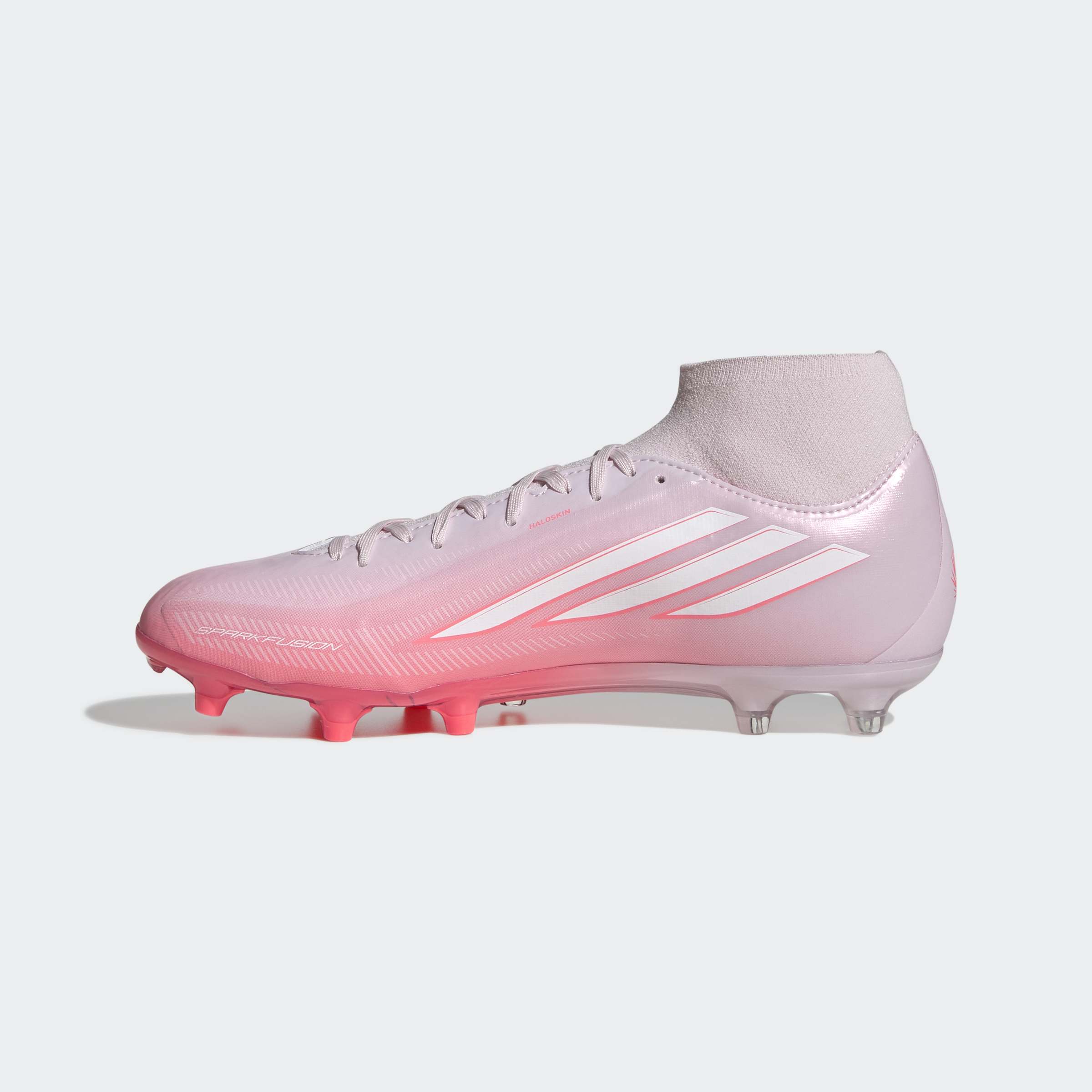 adidas F50 SPARKFUSION LEAGUE Mid Cut Firm Ground / Artificial Ground Football Boots Womens