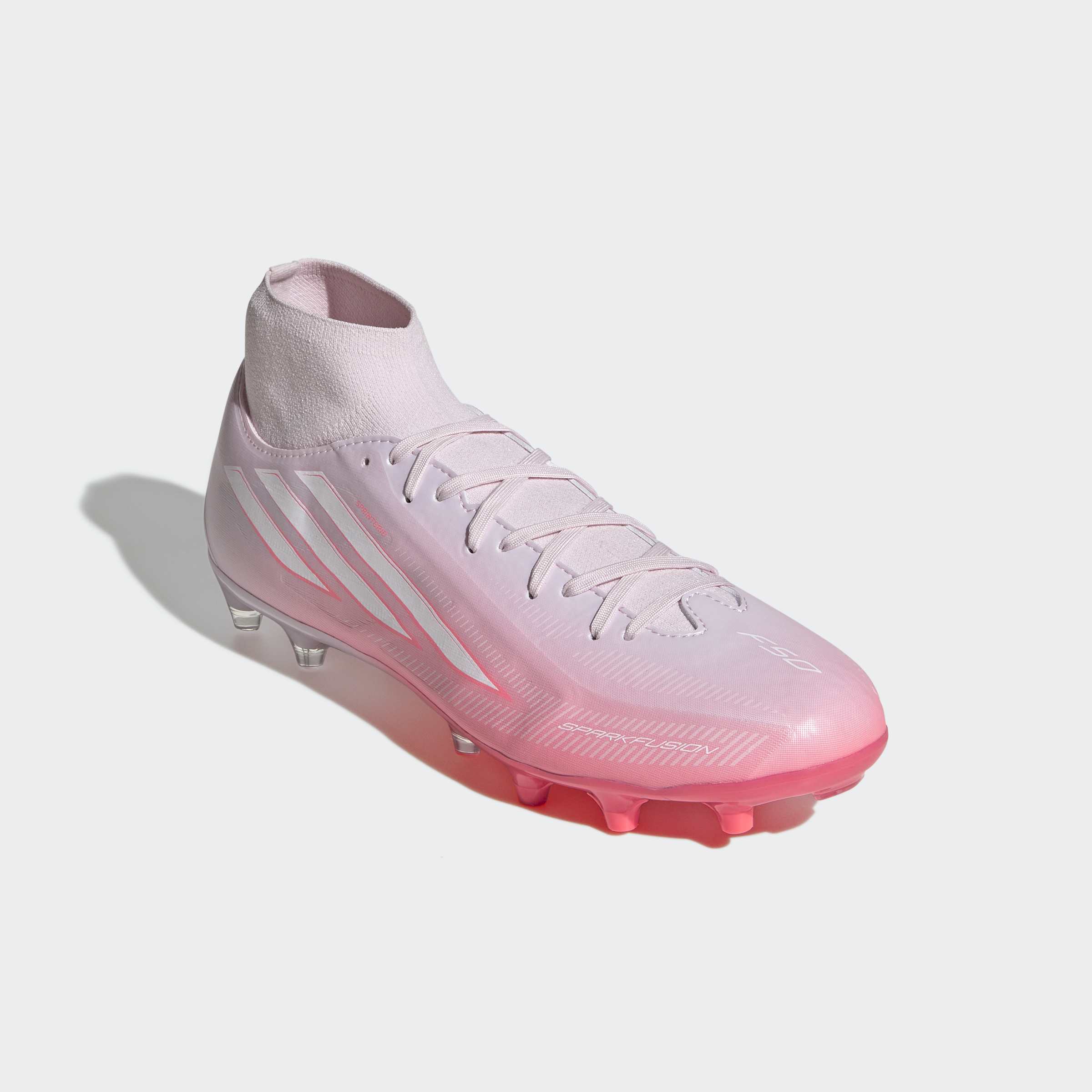 adidas F50 SPARKFUSION LEAGUE Mid Cut Firm Ground / Artificial Ground Football Boots Womens
