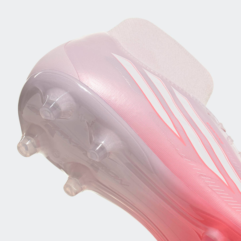 adidas F50 SPARKFUSION LEAGUE Mid Cut Firm Ground / Artificial Ground Football Boots Womens