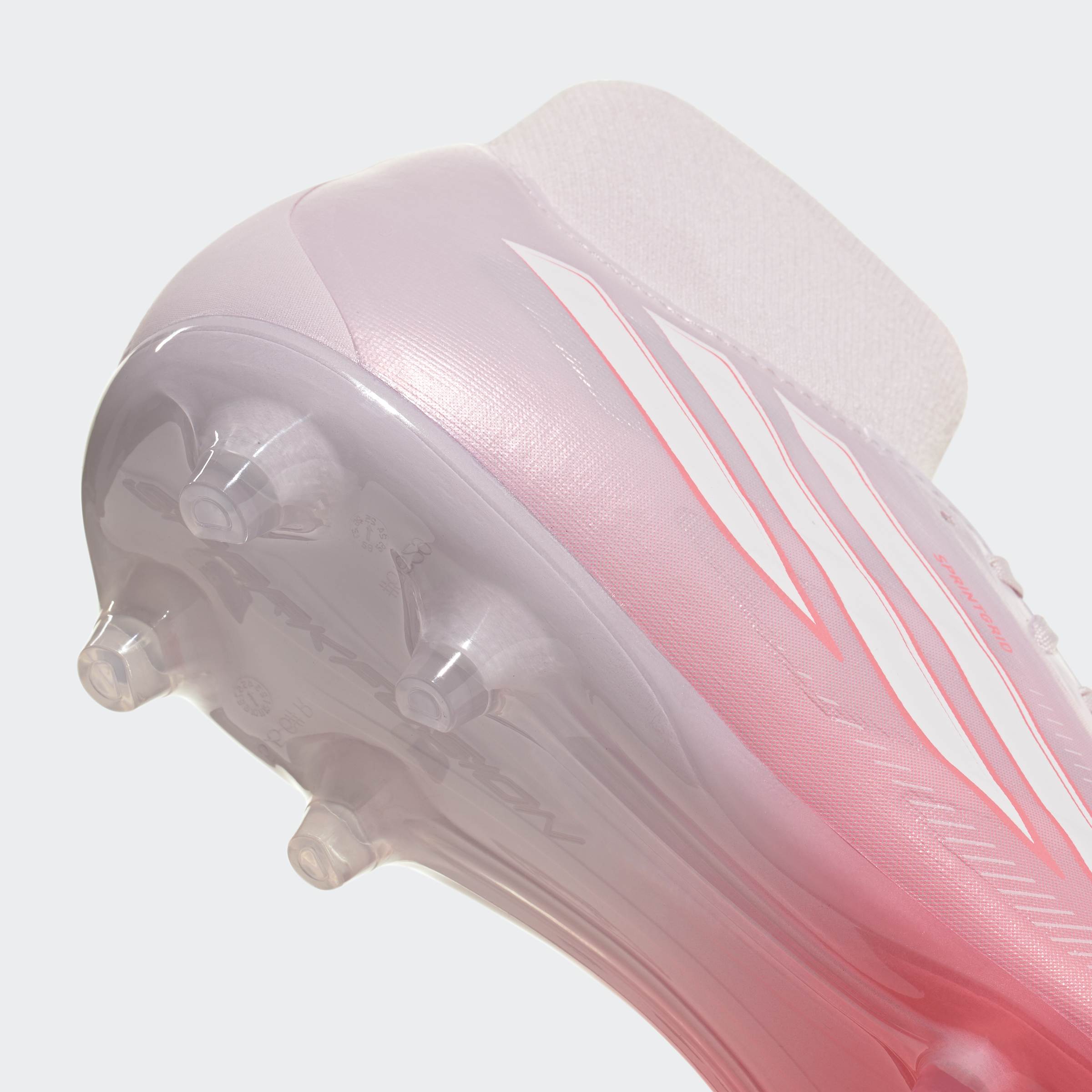 adidas F50 SPARKFUSION LEAGUE Mid Cut Firm Ground / Artificial Ground Football Boots Womens