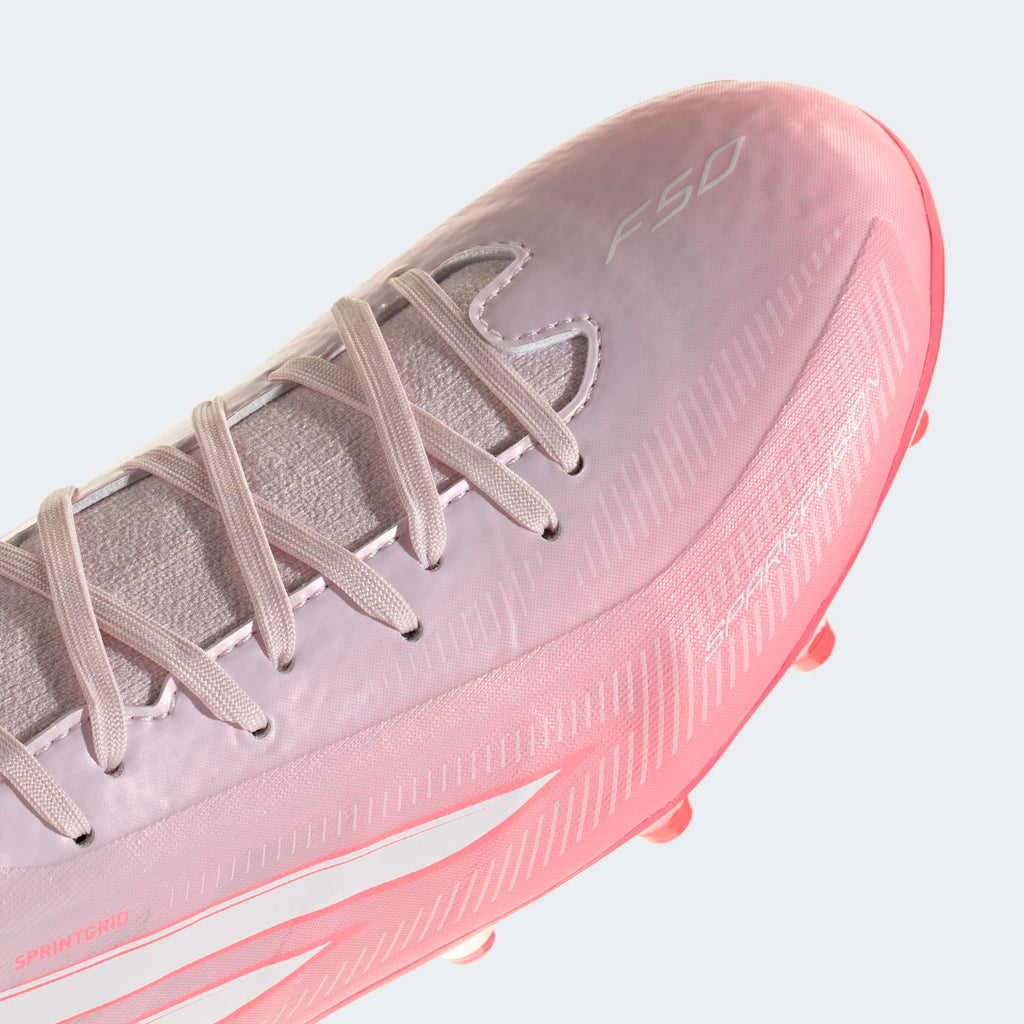 adidas F50 SPARKFUSION LEAGUE Mid Cut Firm Ground / Artificial Ground Football Boots Womens