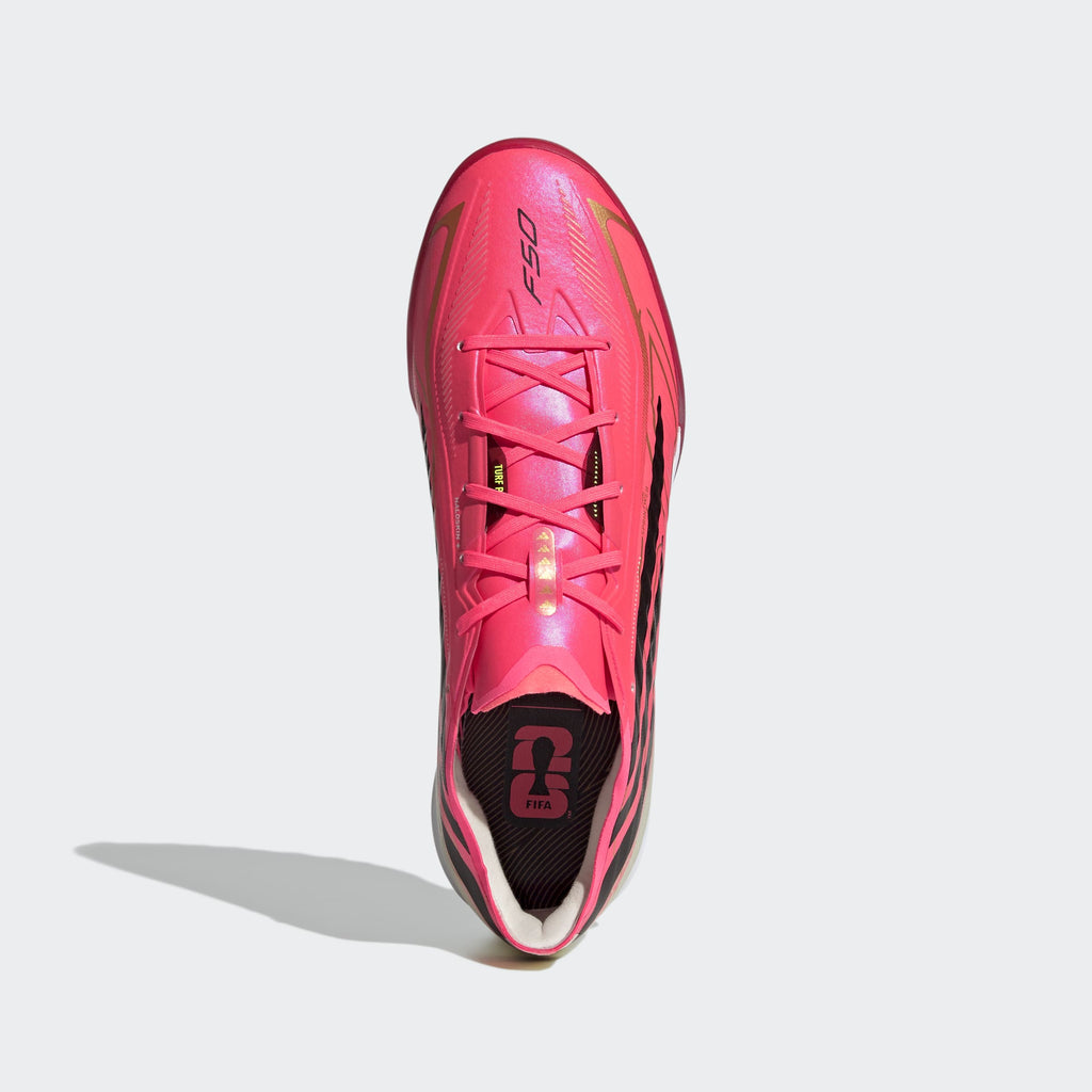 adidas F50 HYPERFAST PRO Turf Soccer Cleats
