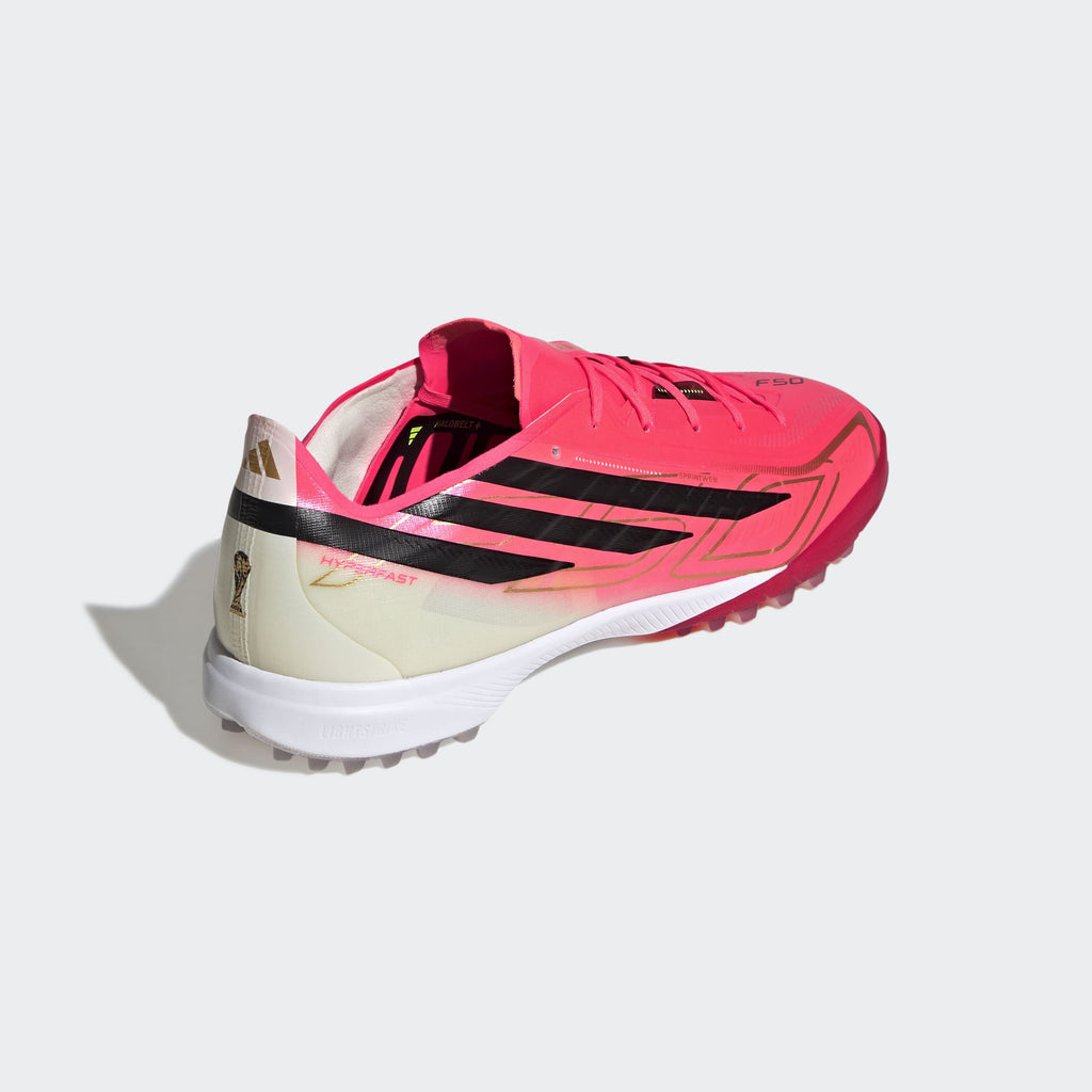 adidas F50 HYPERFAST PRO Turf Soccer Cleats