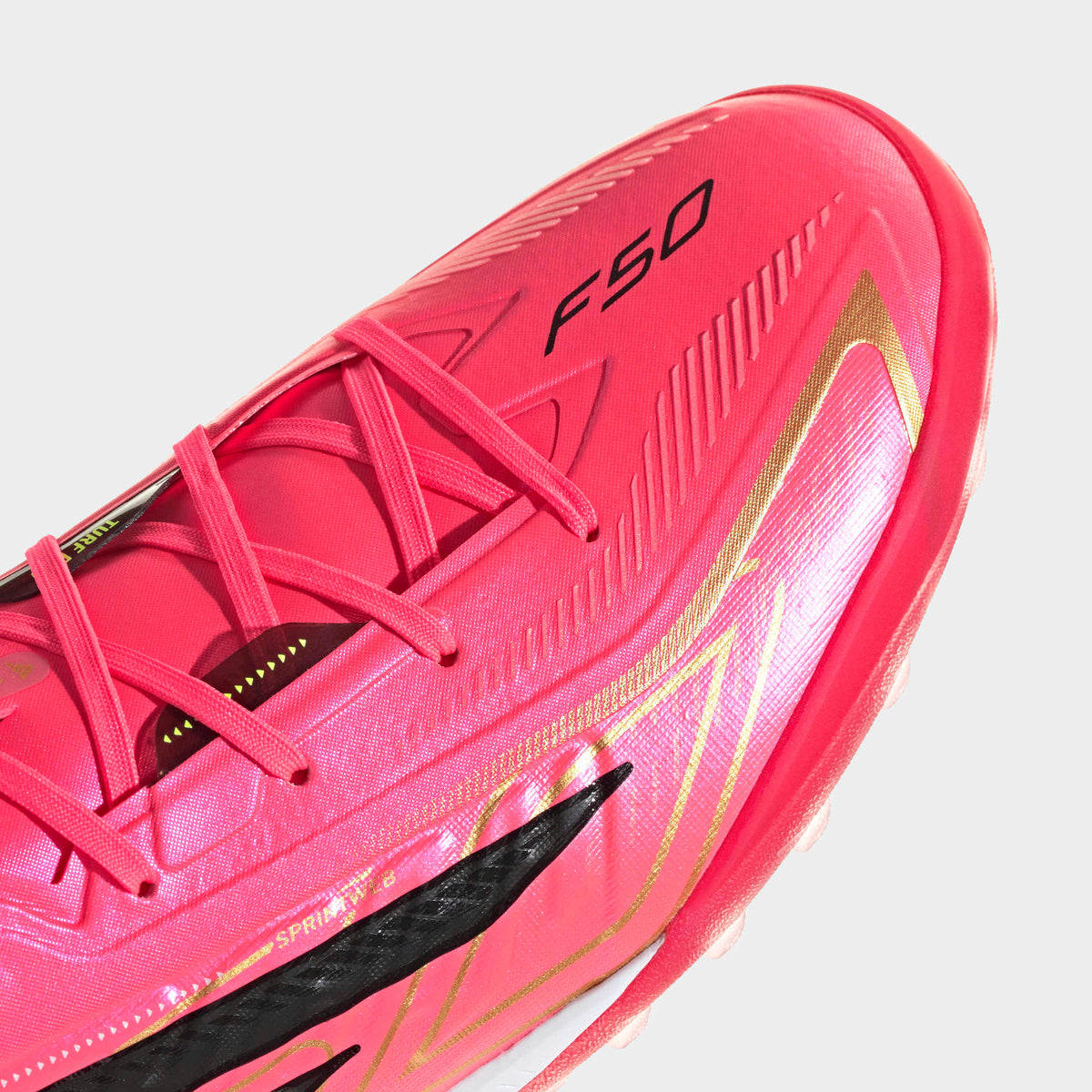 adidas F50 HYPERFAST PRO Turf Soccer Cleats