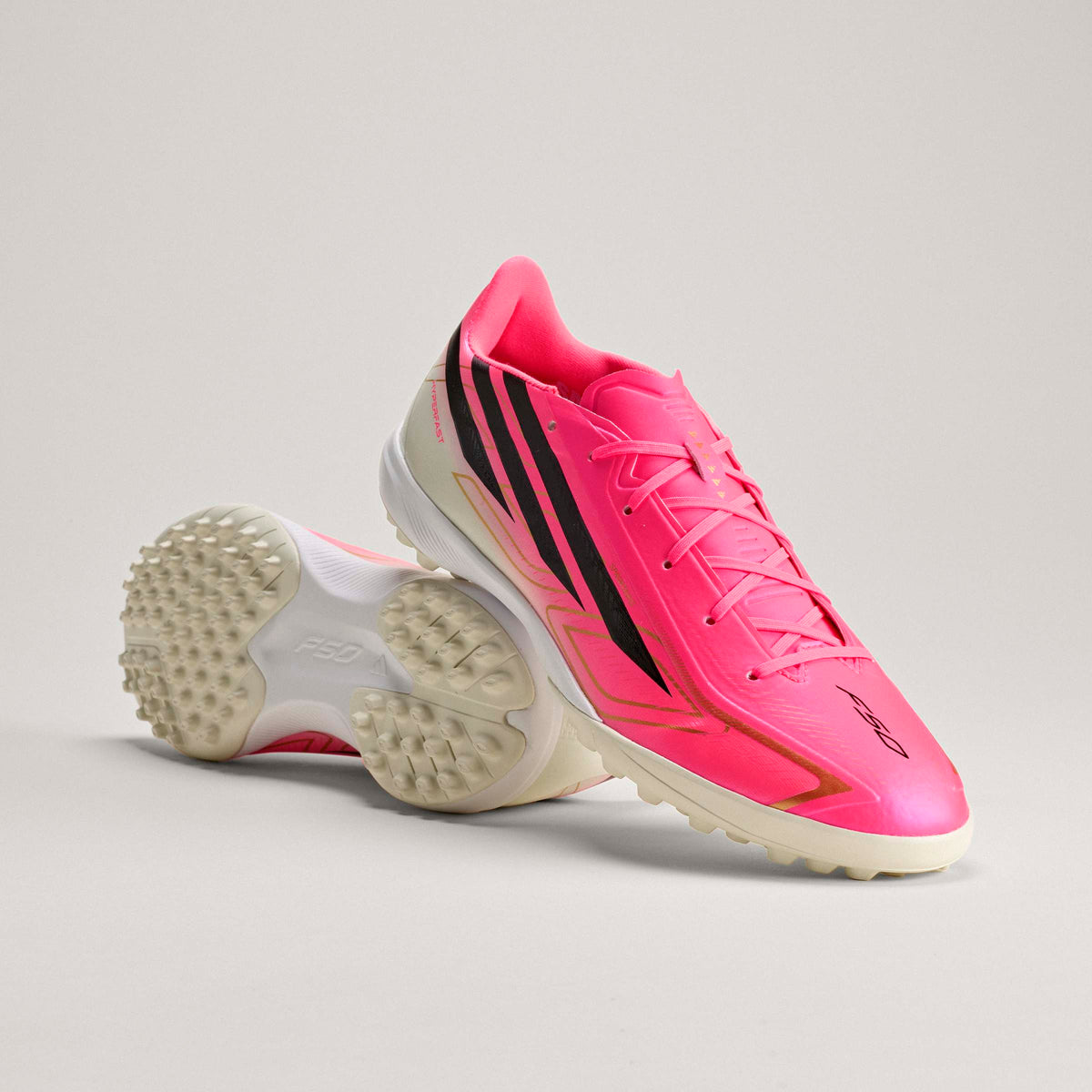 adidas F50 HYPERFAST LEAGUE Turf Soccer Shoes