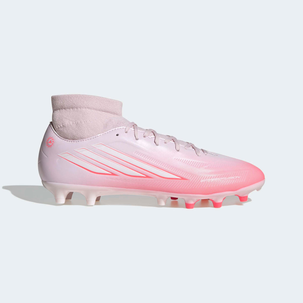 adidas F50 SPARKFUSION CLUB Mid Cut Firm Ground / Artificial Ground Football Boots Womens